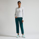 G/Fore Stretch Corduroy Patch Pocket Womens Trouser - Harbour G/Fore Stretch Corduroy Patch Pocket Womens Trouser - Harbour
