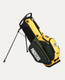 Wilson Green Bay Packers NFL Golf Bags - Stand & Cart