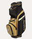 Wilson New Orleans Saints NFL Cart Golf Bag