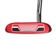 Ray Cook Silver Ray SR400 Mens Golf Putter Red - Special Edition