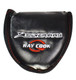 Ray Cook Silver Ray SR900 Mens Golf Putter - Black