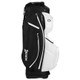 Srixon S3 Signature Series Golf Cart Bag - Black/White