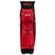 Srixon S3 Signature Series Golf Cart Bag - Black/Red
