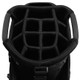 Srixon S3 Signature Series Golf Cart Bag - Black/Black
