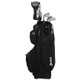 Srixon S3 Signature Series Golf Cart Bag - Black/Black