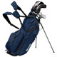 Srixon S3 Signature Series Golf Stand Bag - Navy/Navy