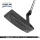 Cleveland HB Soft 2 Black Mens Putter Model 1 - new for 2025 Cleveland HB Soft 2 Black Mens Putter Model 1 - new for 2025