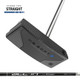Cleveland HB Soft 2 Black Mens Putter Model 8c
