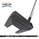 Cleveland HB Soft 2 Black Mens Putter Model 11s