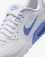 Nike Air Max 90G Unisex Golf Shoes - White / Royal Pulse