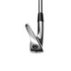 Cobra King TEC X Mens Iron Set - Steel