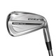 Cobra King TEC X One Length Mens Iron Set - Steel