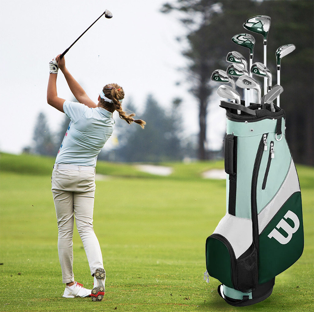 Comparing Wilson Womens Golf Sets - Golfers Pro Shop