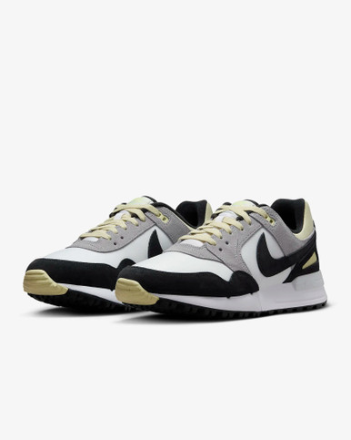 nike wolf grey golf shoes
