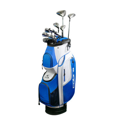 Cobra Fly-XL Complete Mens Golf Set Blue