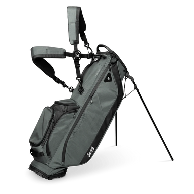 Sunday Golf Ryder 23 Golf Stand Bag Midnight Green (Bag Height 35
