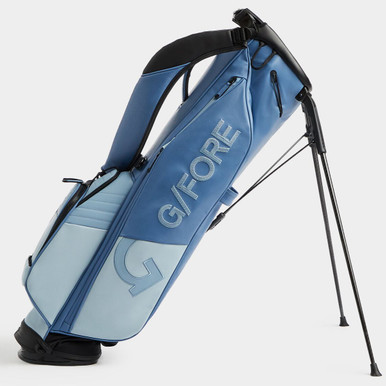 新品 G/FORE x VESSEL SUNDAY2 スタンドキャディバッグ G/Fore Sunday II Golf Stand Bag Slate