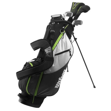 Wilson K-28 Complete Mens Golf Set with Cart Bag