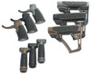 ArmaLite with Daniel Defense Furniture
