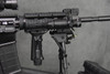 Armalite AR-15 (Flat Top) with Rifle Scope