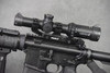 Armalite AR-15 (Flat Top) with Rifle Scope