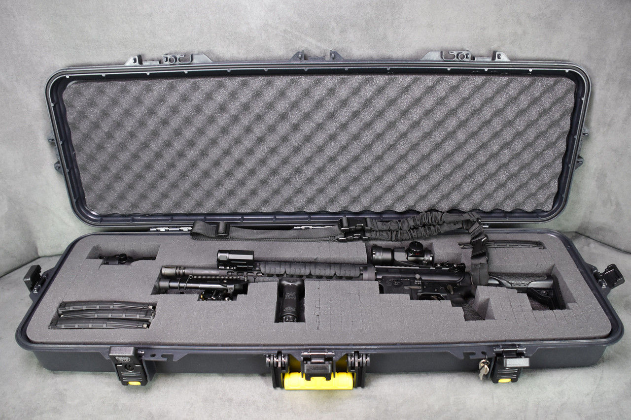 Colt 6920 LE OEM2 Free Float Rail with Daniel Defense AR15 .223/5.56mm