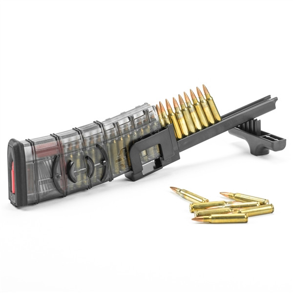 Universal Rifle Speedloader – Fast Reload Tool | TacOpShop