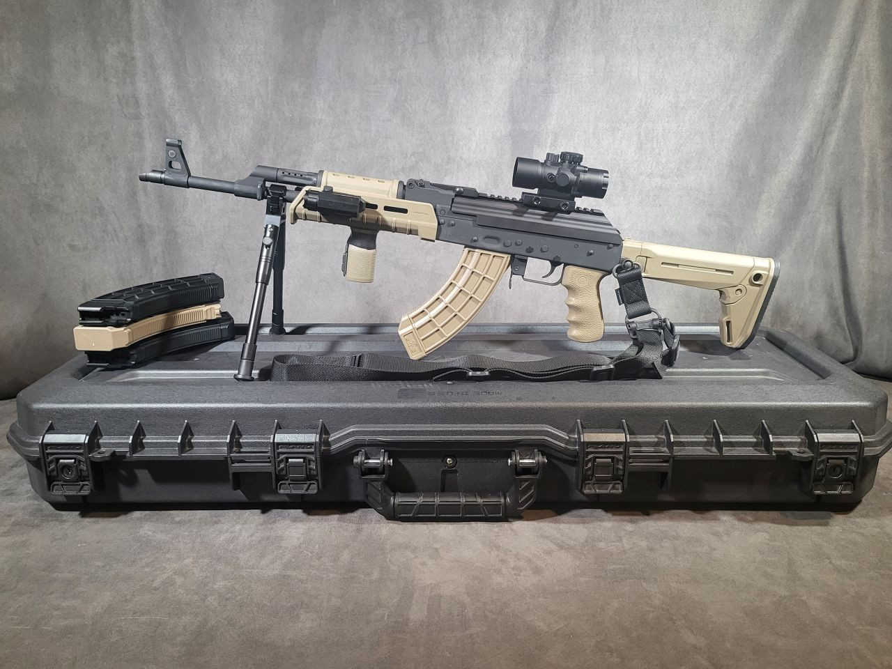 Century Arms VSKA AK-47 SuperKit 7.62x39 – TacOpShop