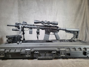 Ruger Nightshade .223Rem | 5.56NATO Semi-Auto AR-15