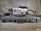 Black Rain Billet - Battleworn Black/White Black Rain Billet - Battleworn Black/White