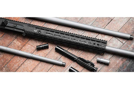 How Much Does An AR-15 Weigh?