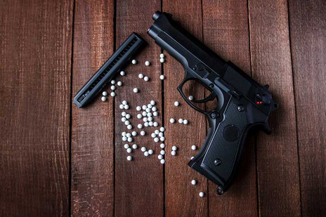 12 Best Non-Lethal Weapons For Home-Defense