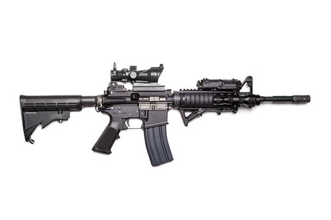 What Calibers Does An AR-10 Shoot? 