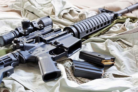 An Overview Of Colt AR-15 Rifles