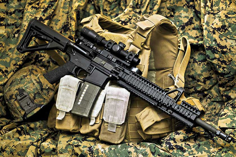 What Is The Effective Range Of An AR-15?