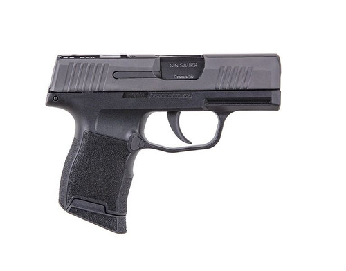 Sig Sauer, P365 SAS, Striker Fired, 9MM, 798681629022