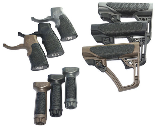 Armalite DEF15 w/ Daniel Defense Furniture | TacOpShop