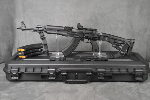 TacOpShop offers a range of fully featured tactical kits at reasonable prices. Check out the durable semi-automatic Zastava AK - ZPAPM70 here! TacOpShop offers a range of fully featured tactical kits at reasonable prices. Check out the durable semi-automatic Zastava AK - ZPAPM70 here!