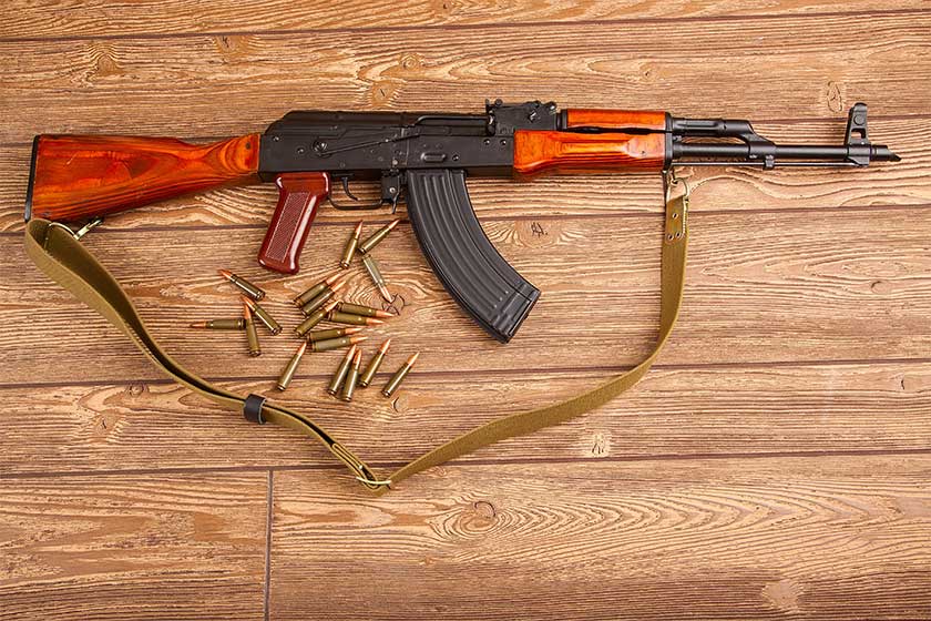 Everything You Need To Know About An AK-47 Rifle