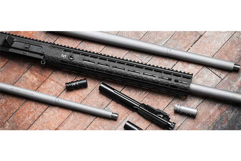 How Much Does An AR-15 Weigh?