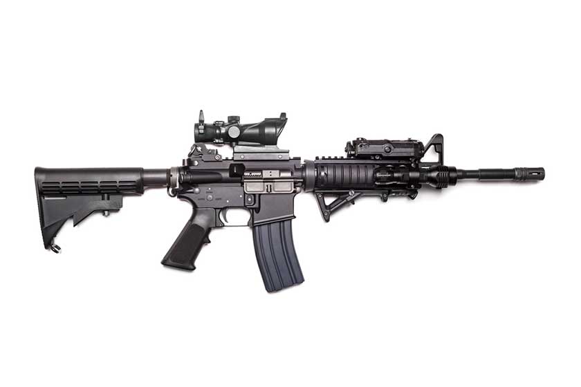 What Calibers Does An AR-10 Shoot? 