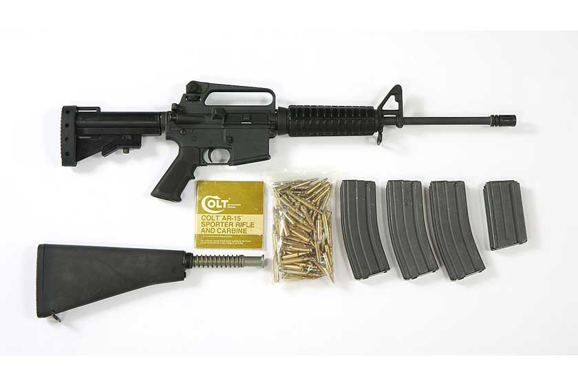 How Many Rounds Does An AR-15 Have?