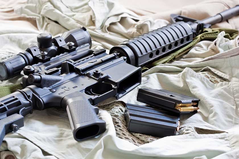 An Overview Of Colt AR-15 Rifles