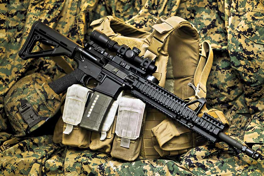 What Is The Effective Range Of An AR-15?