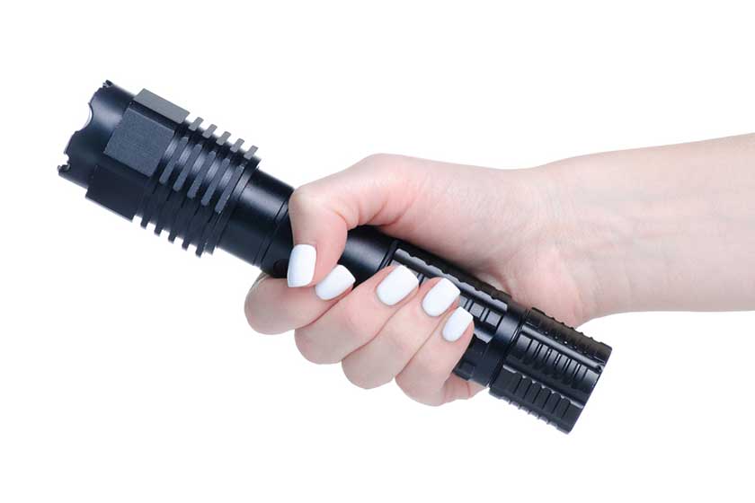 What Are The Best Nonlethal Weapons For SelfDefense?