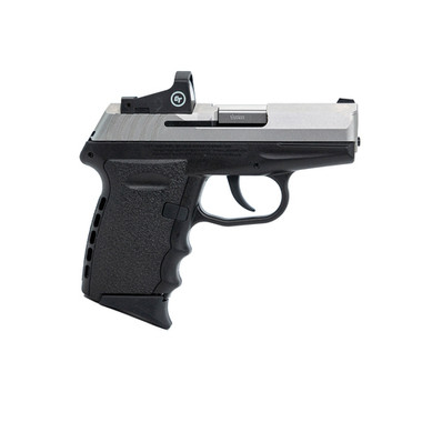 SCCY CPX-2 9mm Pistol | Compact, No Safety, Reliable EDC