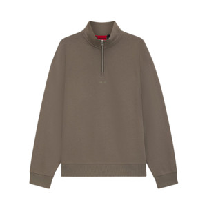 Hugo Durty Quarter Zip Sweatshirt