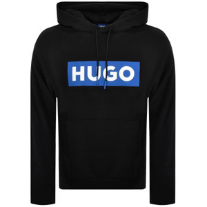 Hugo Blue Nalves Hoodie