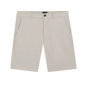BOSS Orange Cotton Twill Chino Shorts