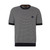 BOSS Orange Kanache Stripe Knit T-Shirt